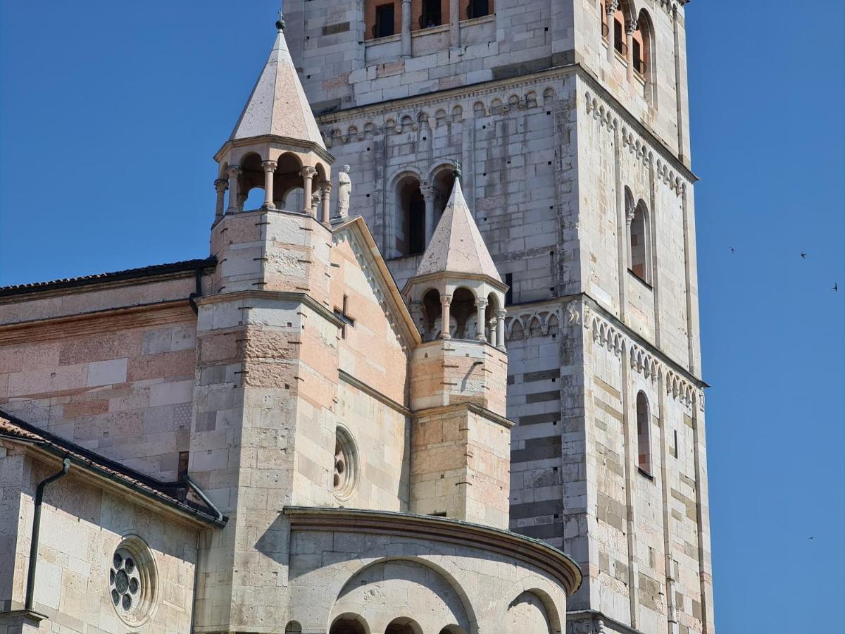 Apartmán Residenza Tulipano - Modena Dom Exteriér fotografie